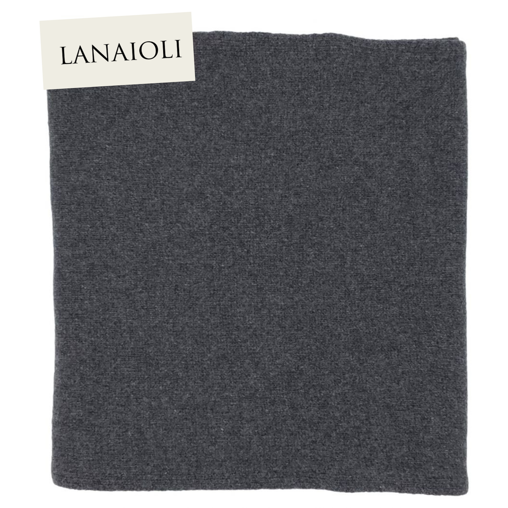 Women's Scarf in Recycled Cashmere