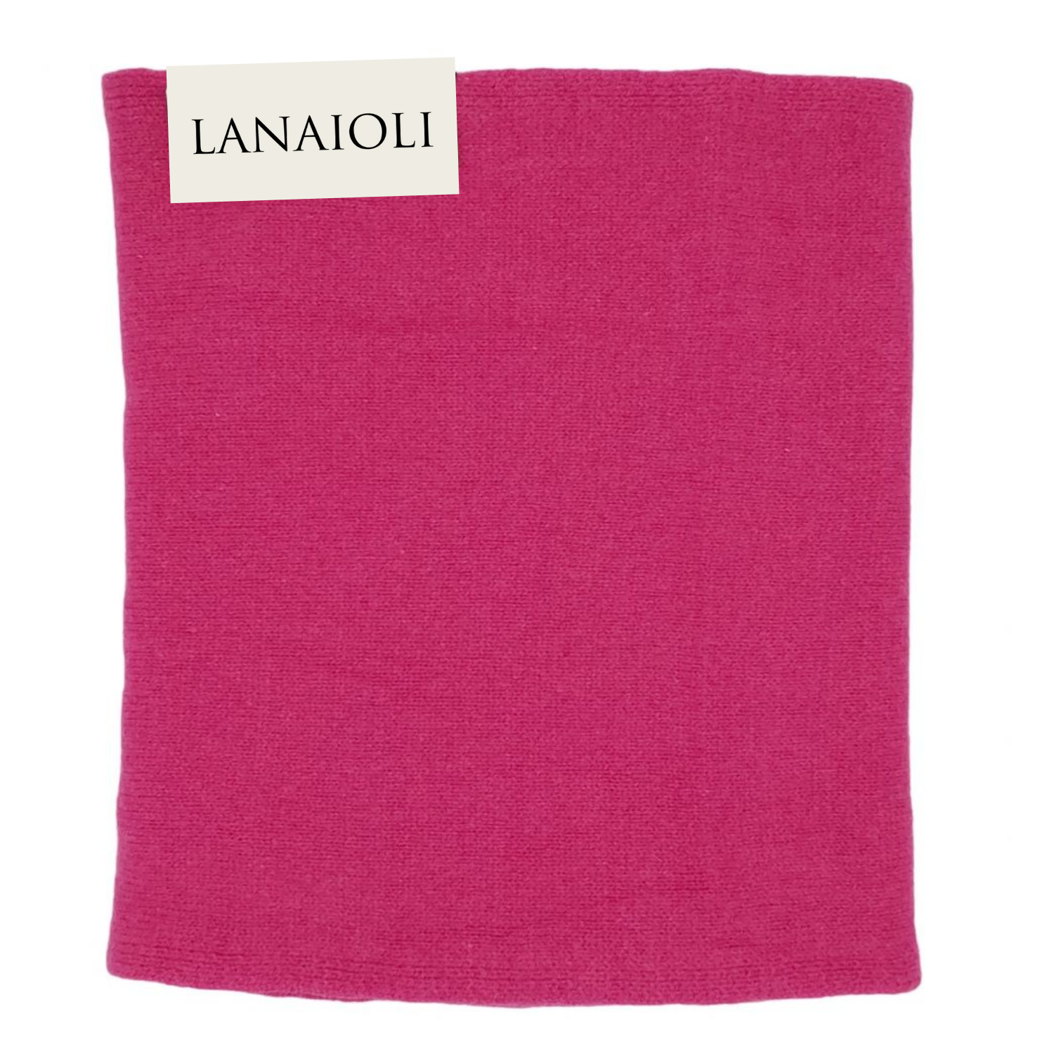 Women's Scarf in Recycled Cashmere