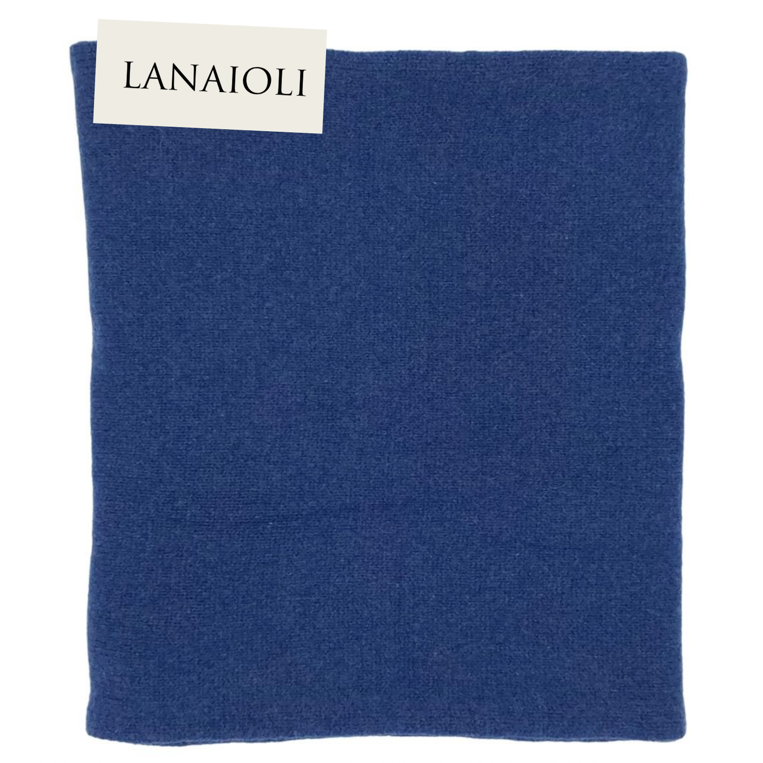 Women's Scarf in Recycled Cashmere