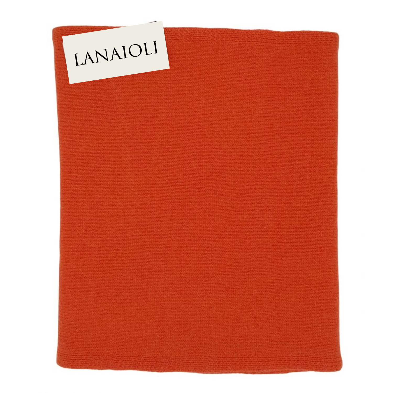 Women's Scarf in Recycled Cashmere