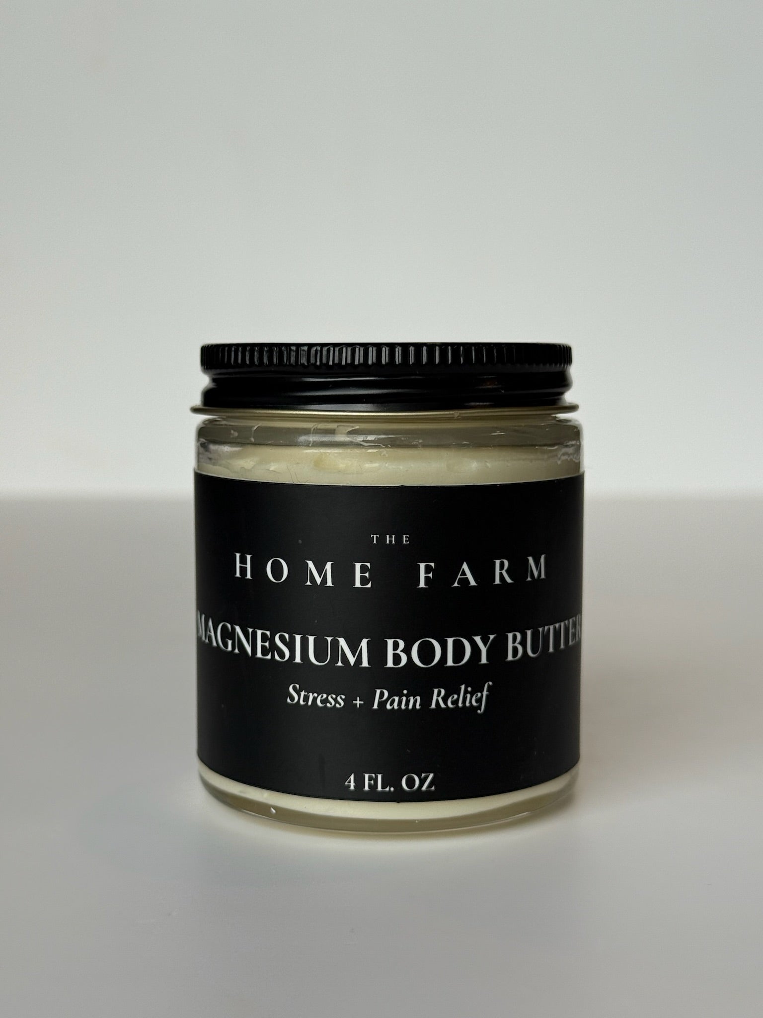 Magnesium Body Butter