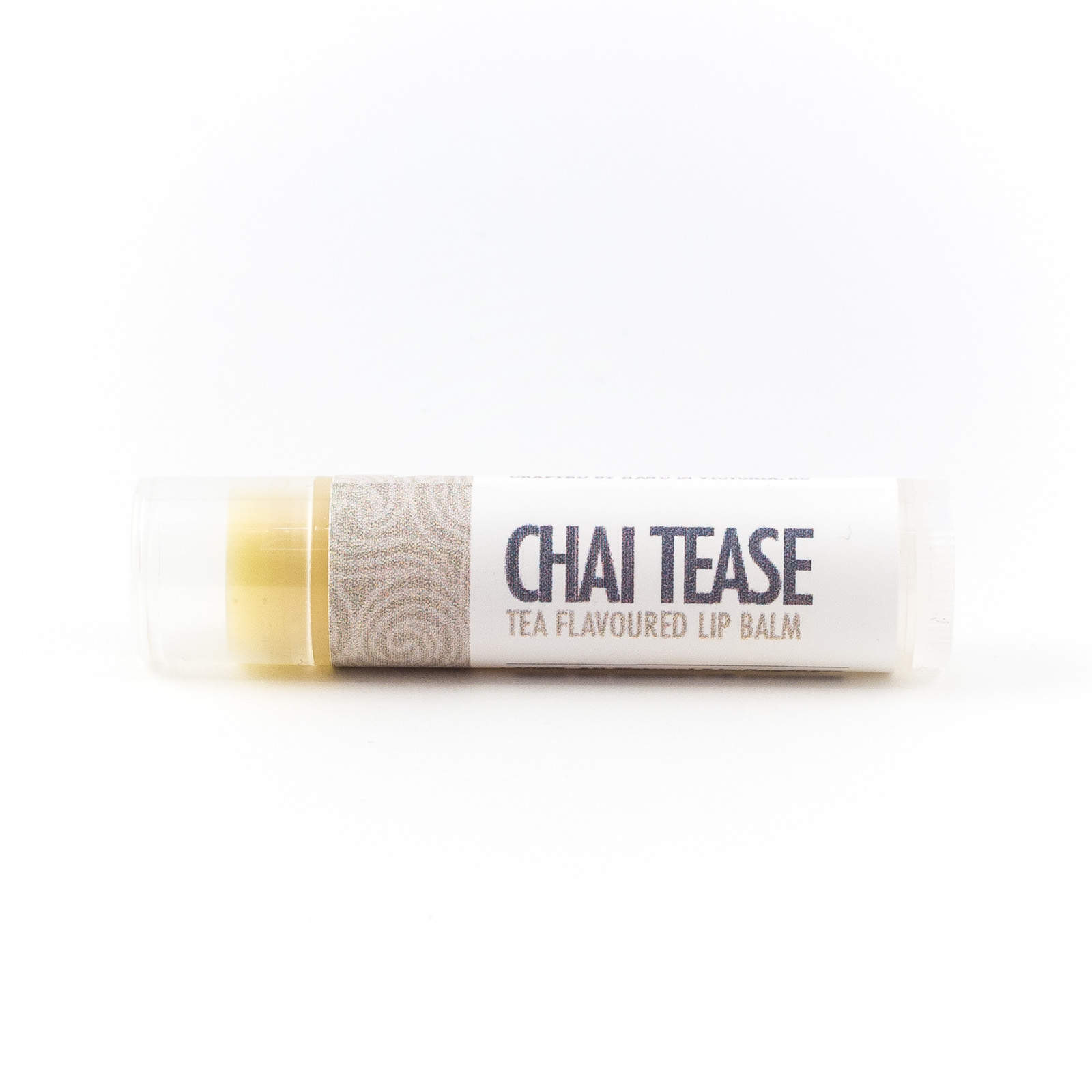 Chai Tease - Chai Tea Flavoured Natural Lip Balm