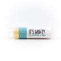 It's Minty – Peppermint &amp; Spearmint Flavoured Natural Lip Balm
